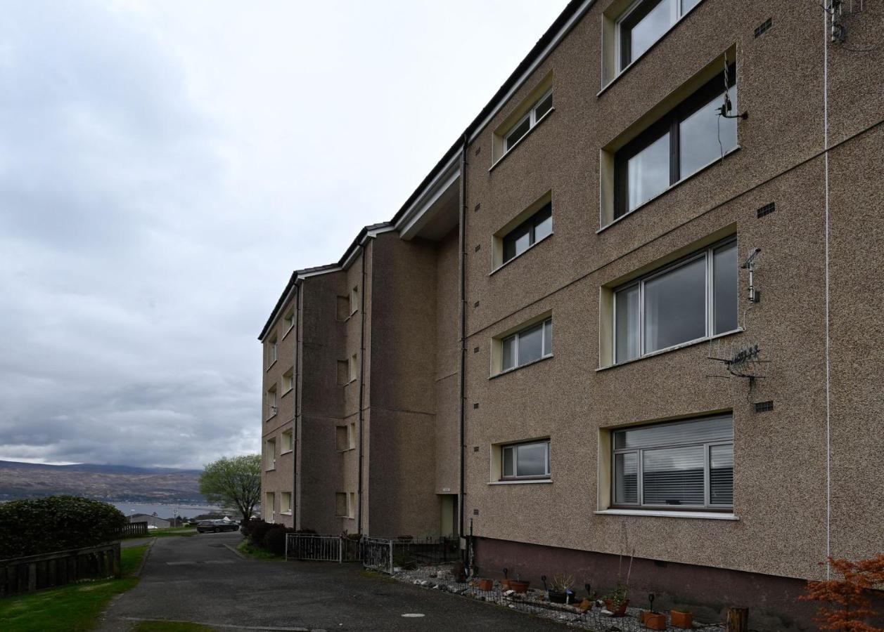 Willa Highland Lookout Fort William Zewnętrze zdjęcie